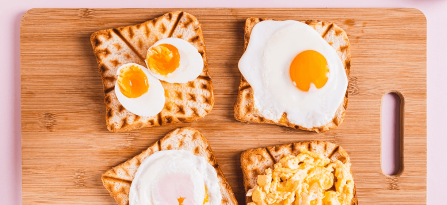 Voedselcombinaties die u moet vermijden bij het eten van eieren