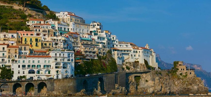 coasta amalfi