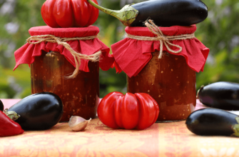 Aubergine worst. De geheimen van dit seizoensgerecht