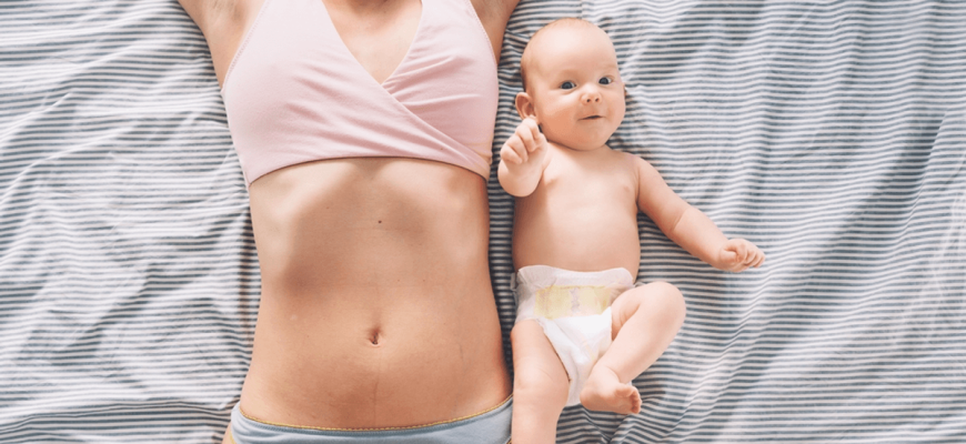 Zwangerschap versus postpartumperiode. Welke fase wordt als moeilijker beschouwd voor moeders?