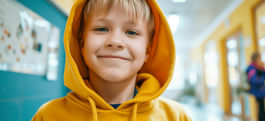 Herfstlook voor kinderen - chique en praktische outfitideeën om naar school te gaan