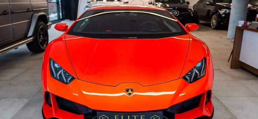 (P) WOW! Vecinul și-a tras Lamborghini de la Elite Cars Leasing?! Află care sunt reacțiile blocului